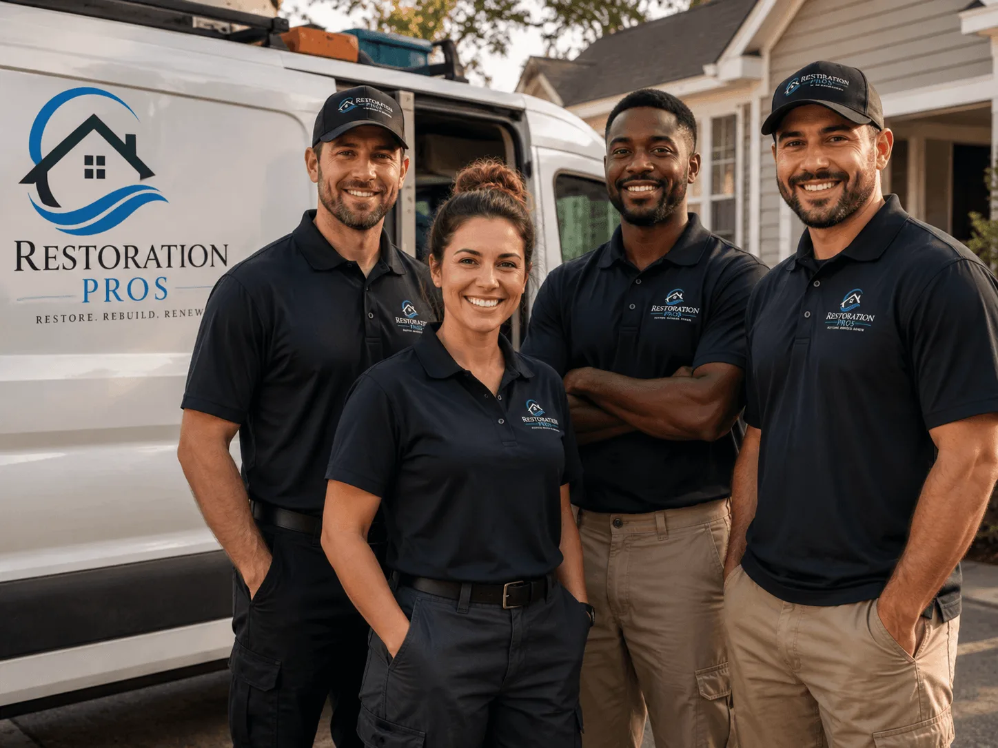 Professional Flood Damage Restoration Services in Mcadoo, TX